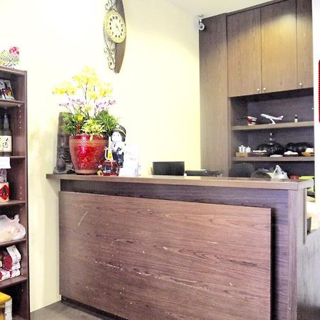 Shi Su Wan Jia Homestay I Nantou Luaran gambar