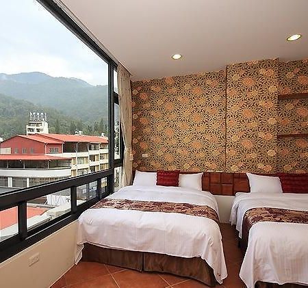 Shi Su Wan Jia Homestay I Nantou Luaran gambar