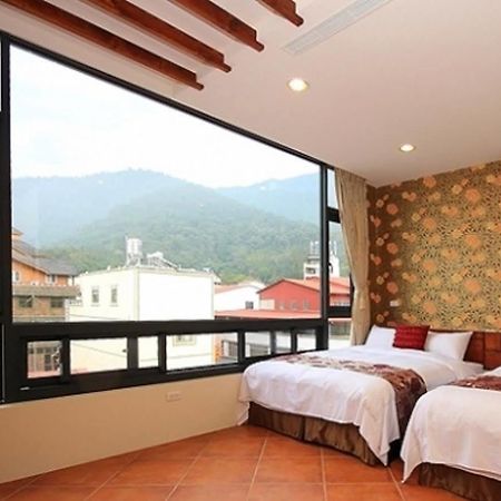Shi Su Wan Jia Homestay I Nantou Luaran gambar
