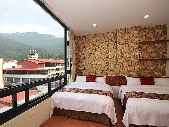Shi Su Wan Jia Homestay I Nantou Luaran gambar