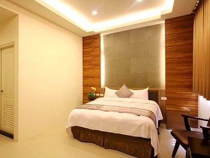 Shi Su Wan Jia Homestay I Nantou Luaran gambar