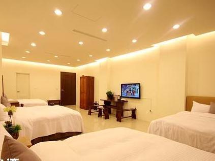 Shi Su Wan Jia Homestay I Nantou Luaran gambar