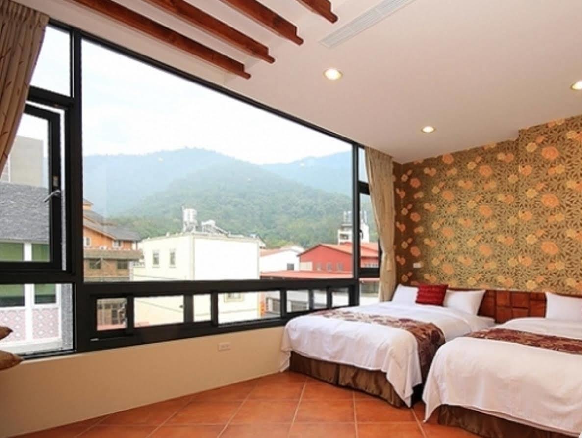 Shi Su Wan Jia Homestay I Nantou Luaran gambar
